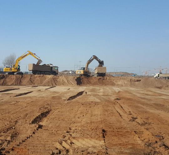 盛京地产南堤西路南-3地块项目基坑支护、降水及桩基础工程